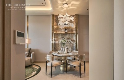 THE EMERALD GARDEN VIEW chỉ 7 triệu tháng sở hữu ngay căn hộ chuẩn xanh đô thị